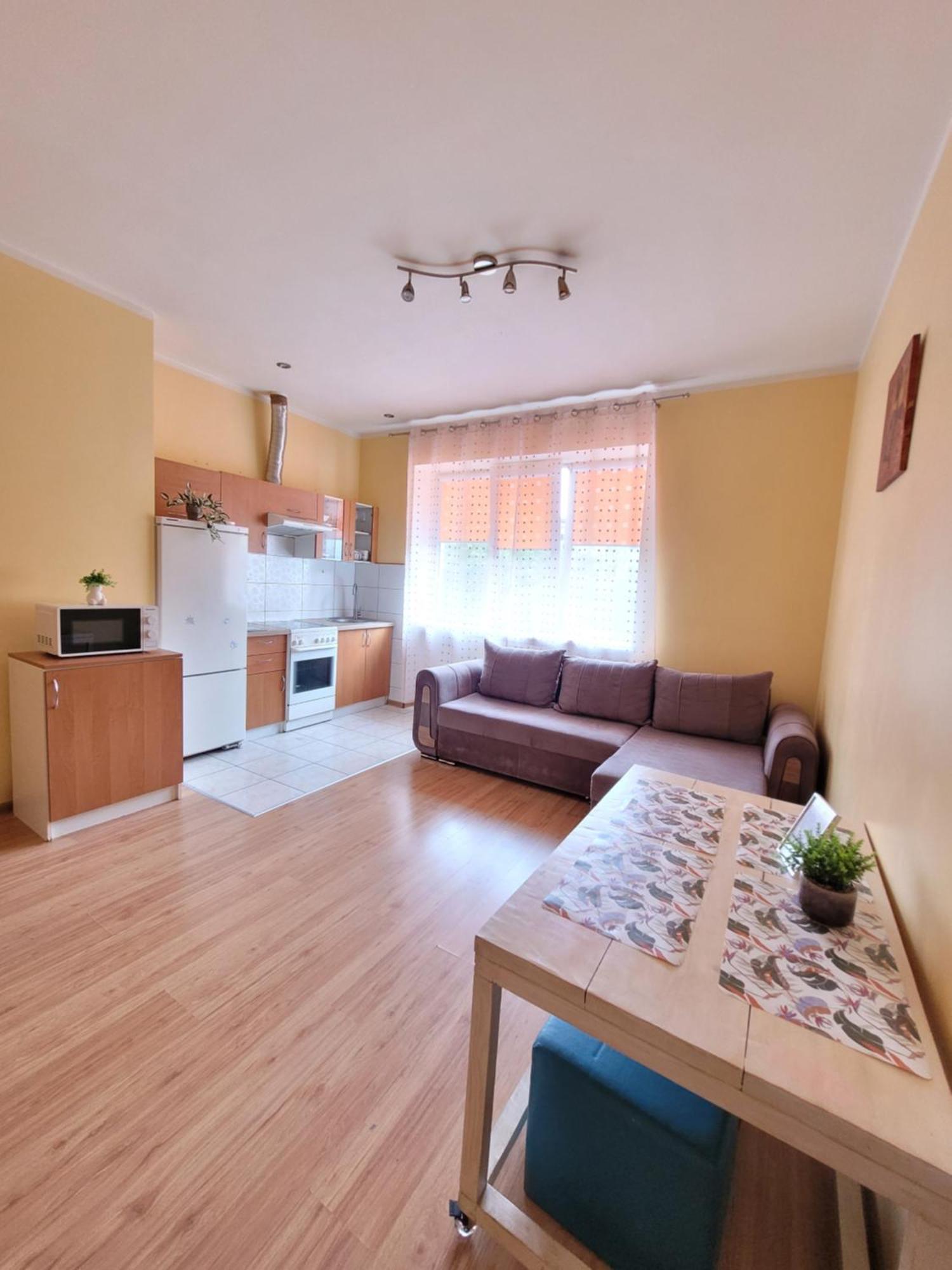 Giedres Apartaments-Alkava Каунас Экстерьер фото