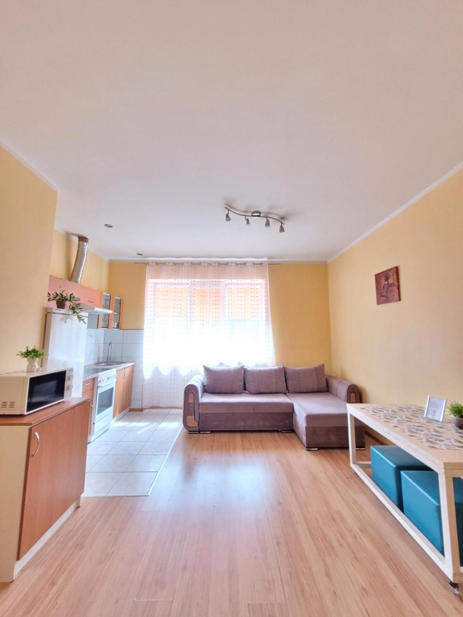 Giedres Apartaments-Alkava Каунас Экстерьер фото
