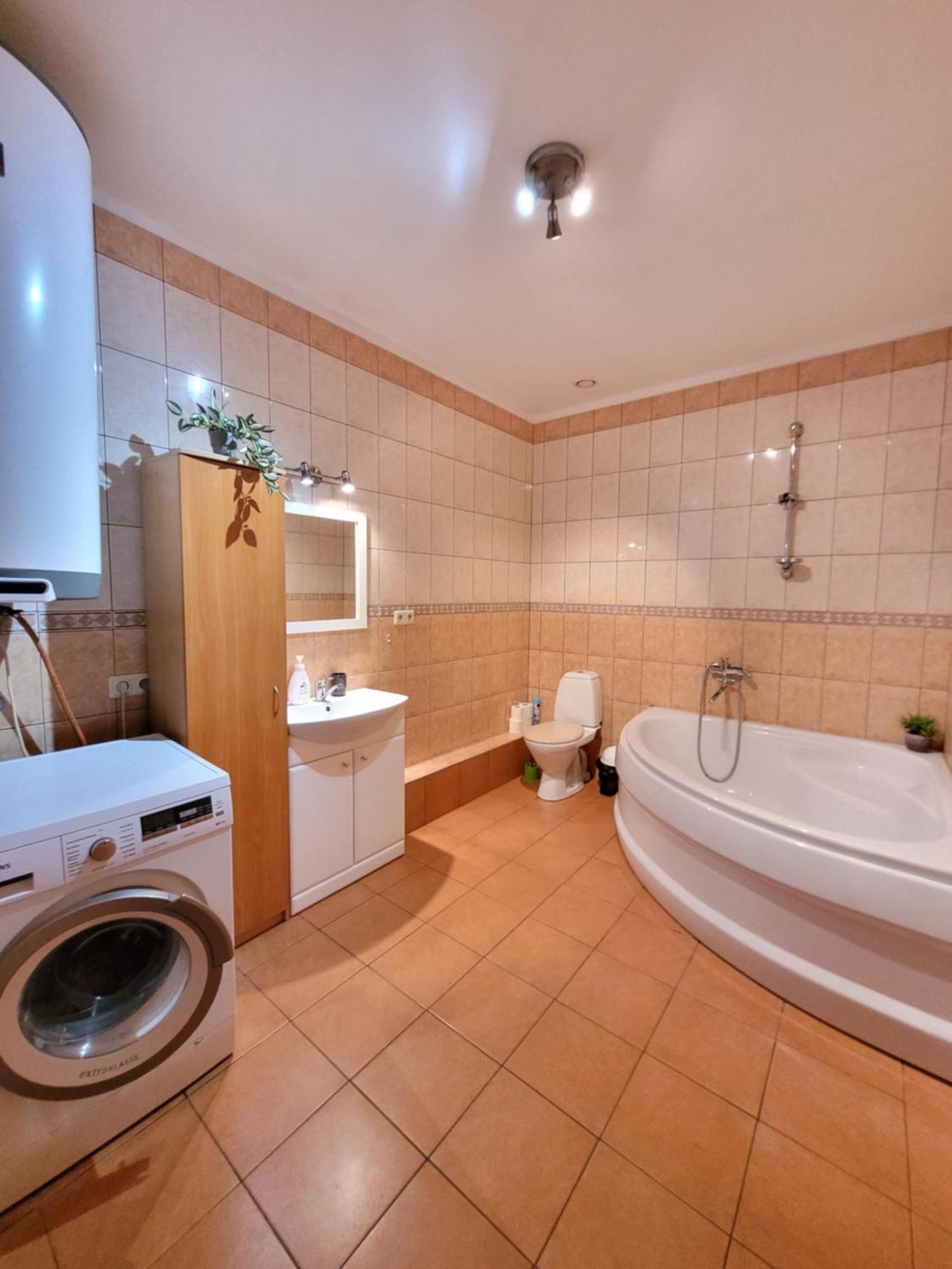Giedres Apartaments-Alkava Каунас Экстерьер фото