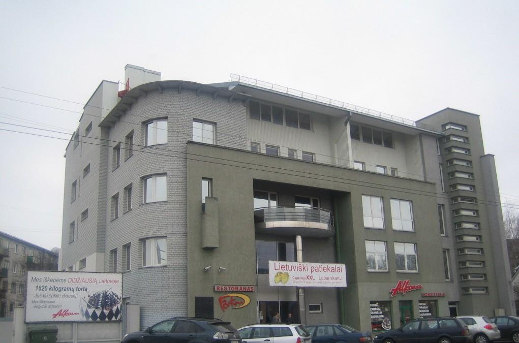 Giedres Apartaments-Alkava Каунас Экстерьер фото